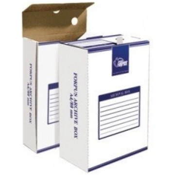 Archive box Forpus, A4, 120mm