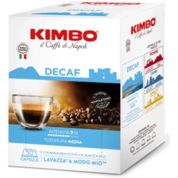 Kimbo 50 Capsule compatibili Lavazza A Modo Mio De