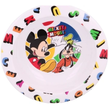 Mickey Mouse - Miseczka (bialy) 50146 (84124975014