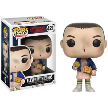 Vinila figūriņa FUNKO POP! Stranger Things - Eleve