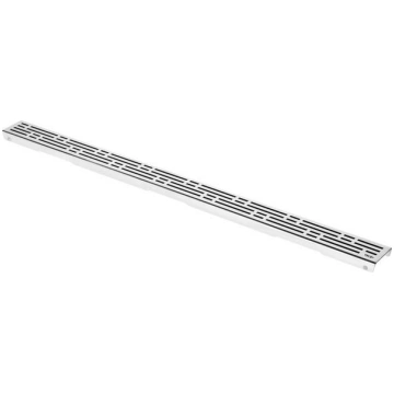 Tece drainline 900mm Basic ner. tēr. pulēts režģis