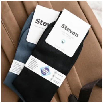 Vīriešu zeķes Steven art.055 38-46
