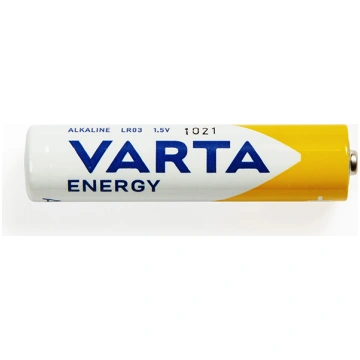 Baterijas Varta Energy AAA LR03 Alkaline 11134