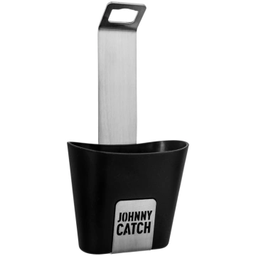 Pudeļu attaisāmais Johnny Catch ar konteineru vāci