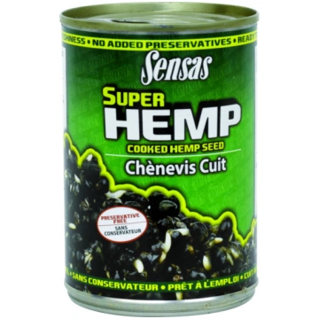 Kaņepes Sensas COOKED SUPER HEMP SE-09858
