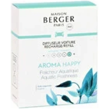 Maison Berger Paris Aroma Happy automašīnas difuzo