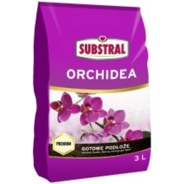 ORHIDEJU AUGSNE 3 L SUBSTRAL