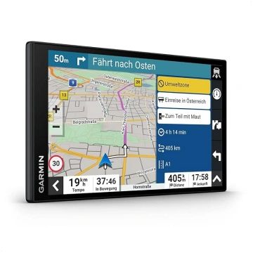 Garmin DriveSmart 76 MT-S navigācijas ierīce ar ie