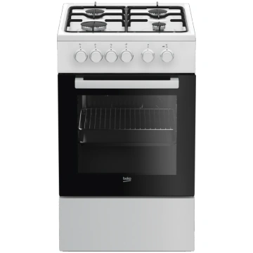 Beko FSS52020DW Gāzes plīts FSS52020DW