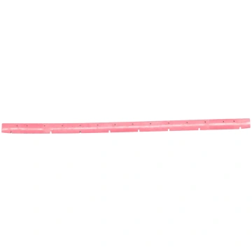 TTB 6652 S (squeegee L=850 mm) Front Squeegee rubb