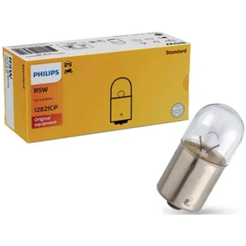 Spuldze Philips R5W 12V BA15S