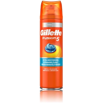 Gillette Fusion ProGlide Hydrating Gel skūšanās že