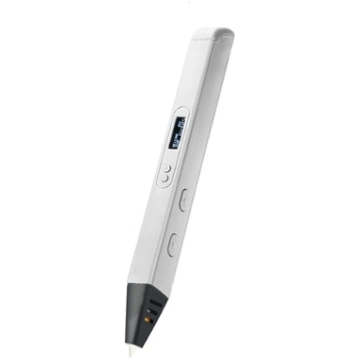 Riff RP800A Pro Tieva 3D druka pildspalva ar LCD a