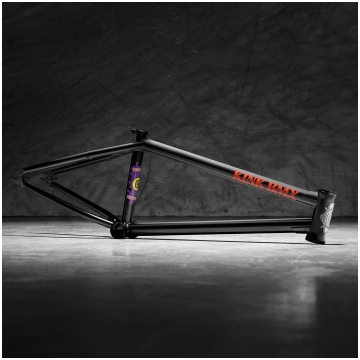 KINK BACKWOODS FRAME ED BLACK - 21.25"