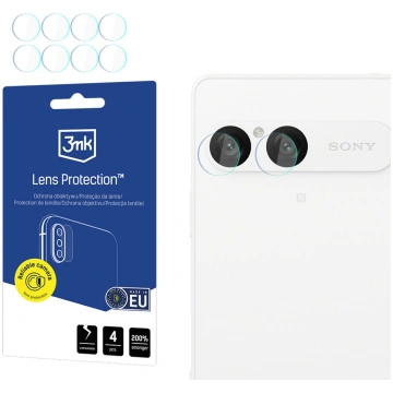 3mk Lens Protection kameras aizsargstikls Sony Xpe