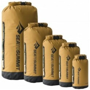Ūdensmaiss BIG RIVER Dry Bag (Krāsa: "Picante", Iz