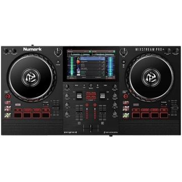 Numark MIXSTREAM Pro + - DJ