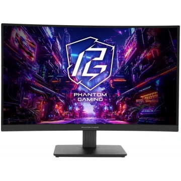 Asrock PG27QRT1B computer monitor 68.6 cm (27") 25