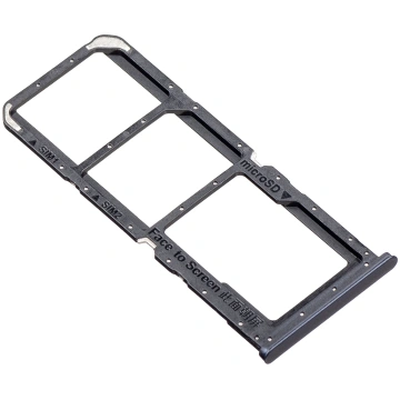 SIM Card Holder - Oppo A54 5G, Black