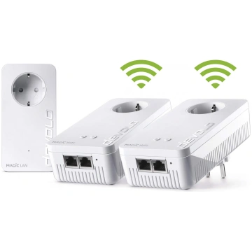 devolo Magic 2 WiFi 6 next Multiroom Kit, Powerlin