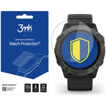3mk Watch Protection™ ekrāna aizsargplēve Garmin F