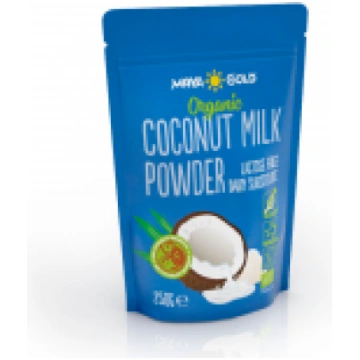 Kokosriekstu krēma pulveris BIO 250g MAYA GOLD