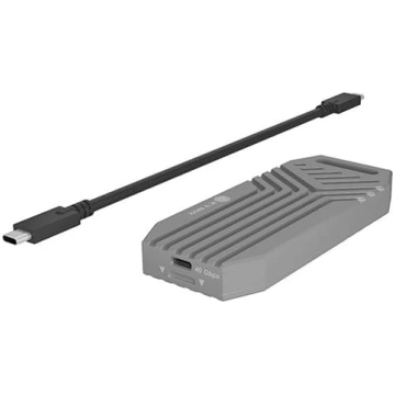 Korpuss ib-1919m-c42 c tipa. usb4. gen 3x2 (40 gbi