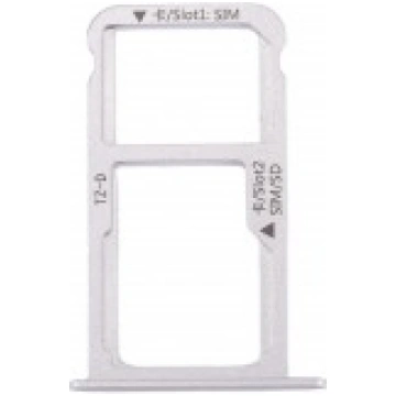 SIM card holder Huawei Mate 9 (Single) grey origin
