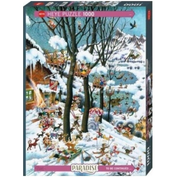 Heye Puzzle 1000 w , GXP-776973 | GXP-776973 | 400
