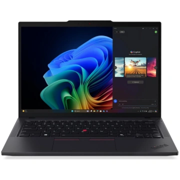 Lenovo ThinkPad T14 G6 AMD | Black | 14 " | IPS |