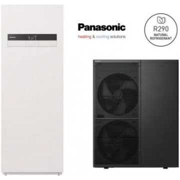 Panasonic 9kW Aquarea M Series Hydraulic T-CAP (R2