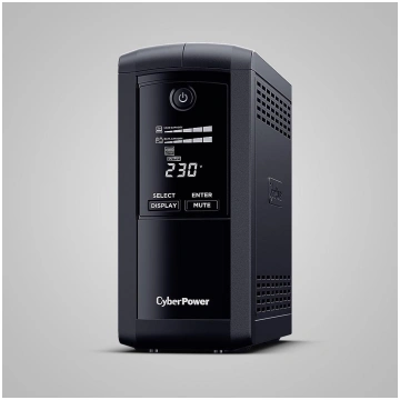 CyberPower Tracer III VP700ELCD-FR uninterruptible