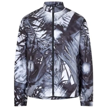 (5) Um Burn Through Windbreaker Mens