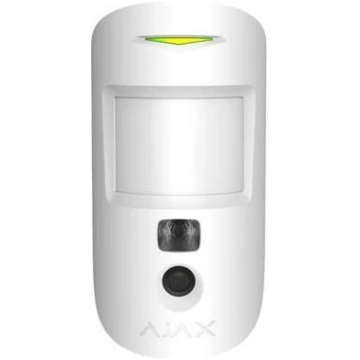DETECTOR WRL MOTIONCAM/PHOD WHITE 36489 AJAX