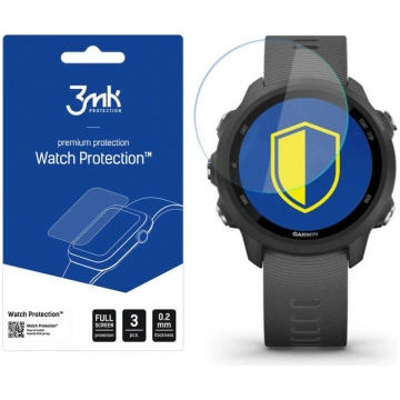 3mk Watch Protection™ v. FlexibleGlass hibrīda sti
