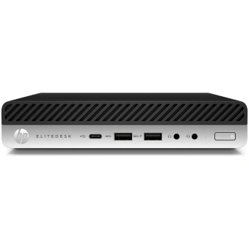 Lietots - T1A HP EliteDesk 800 G4 Atjaunots Intel®