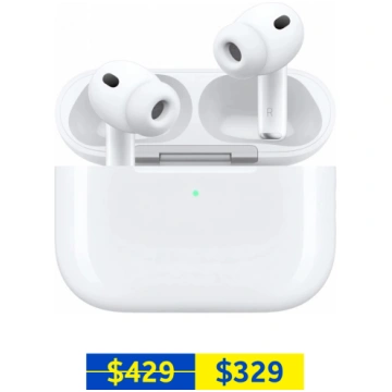 Apple AirPods Pro 3 (3rd Generation)