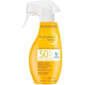 BIODERMA Photoderm Spray SPF50+ saules aizsargkrēm