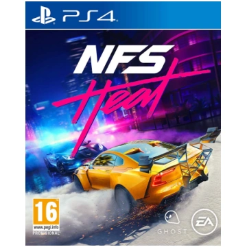 Need For Speed: Heat PS4