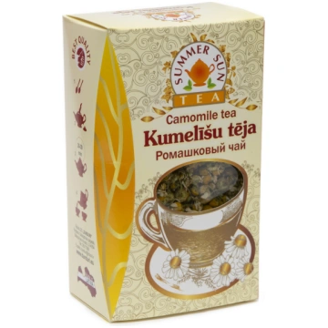 Dunduri Kumelīšu tēja 50,0 Viola Farma