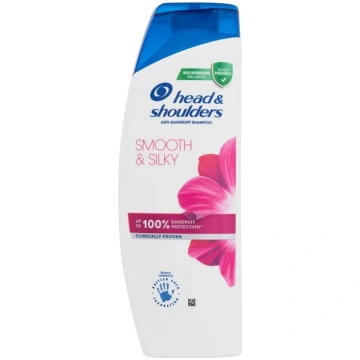 Šampūns Head&Shoulders Smooth & Silky Anti-Dandruf