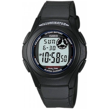 Rokas pulkstenis Casio F-200W-1AEG
