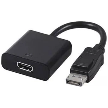 Video kabeļa adapters GEMBIRD DisplayPort (vīrieti