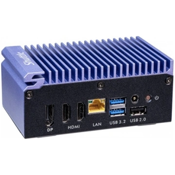 Komputer Shuttle SPCEL12 Edge Mini PC Barebone, 0.