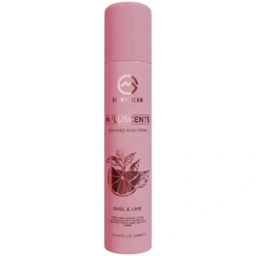 Oh My Glam, Influscents, Ķermeņa sprejs, Laima baz