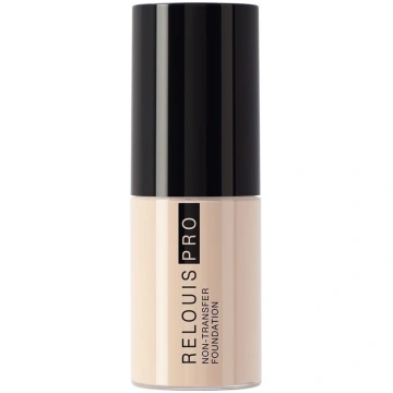 RELOUIS PRO Non-transfer foundation Tonālais krēms