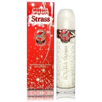 Cuba Strass Zebra EDP smaržas sievietēm - 100 ml