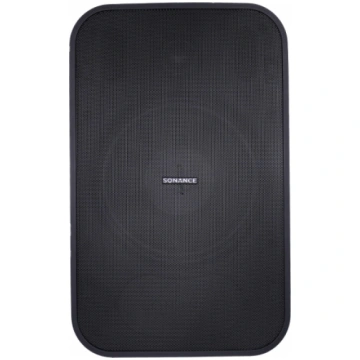 Ps-s63t griglia nera da 6"