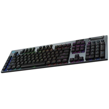 Logitech G915 X LightSpeed Tactile US (W), black
