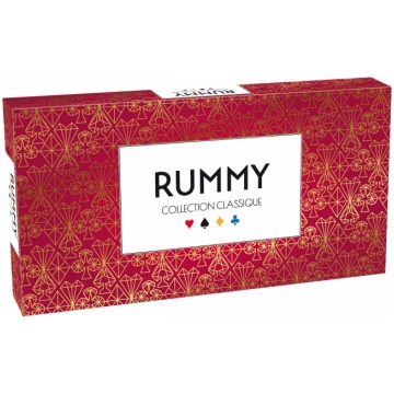 TACTIC Galda spēle Rummy